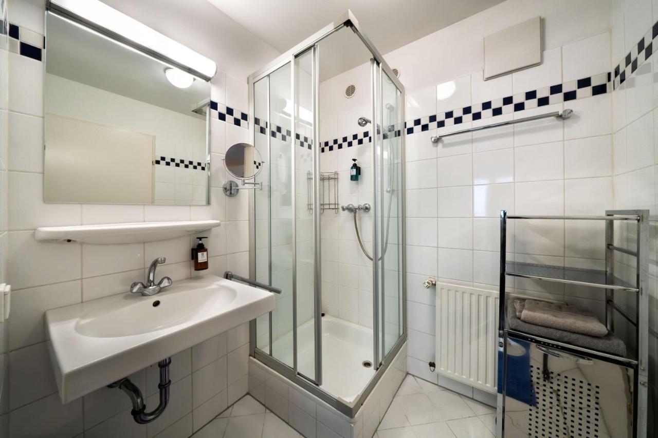 Schlossquadrat Apartment 12 Вена Экстерьер фото