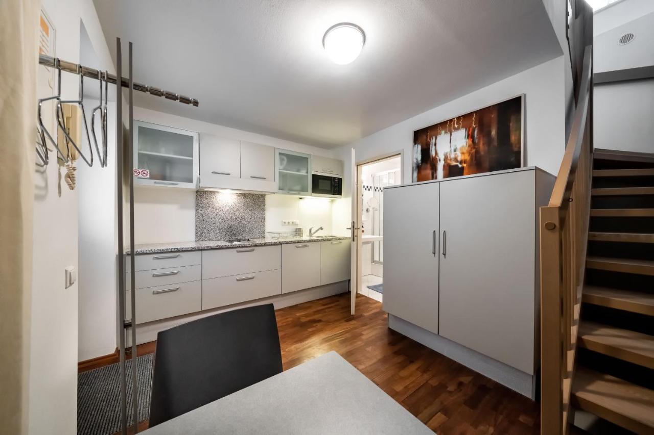 Schlossquadrat Apartment 12 Вена Экстерьер фото