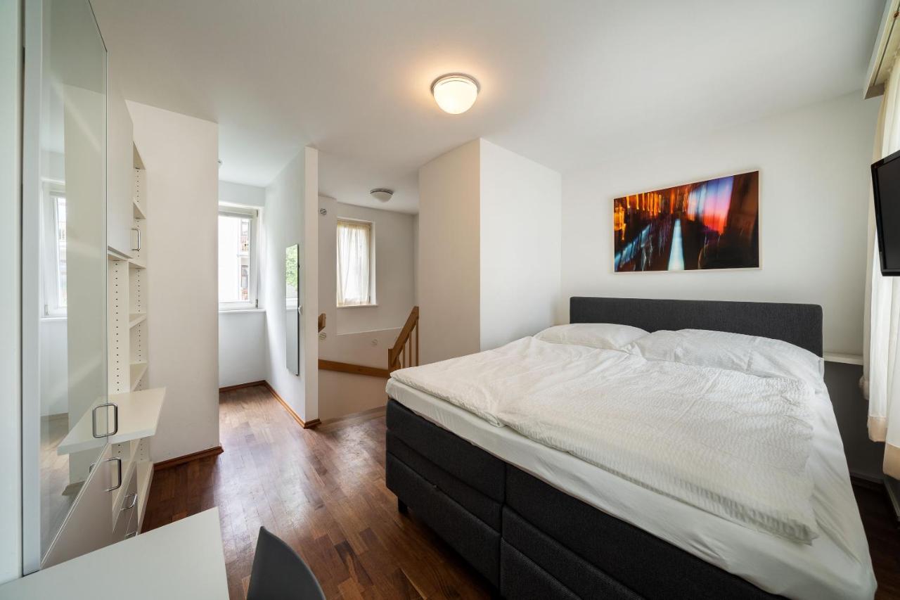 Schlossquadrat Apartment 12 Вена Экстерьер фото